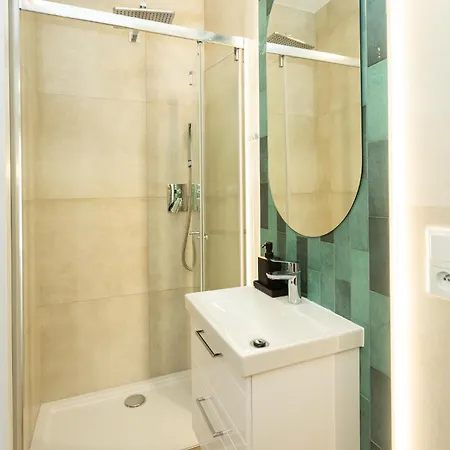 Apartment Juliett, C85 Lublin