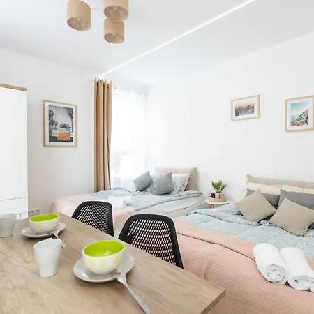 Apartment Juliett, C85 Lublin