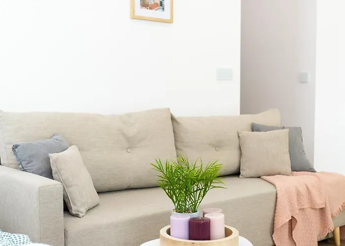 Juliett, C85 Apartamento Lublin