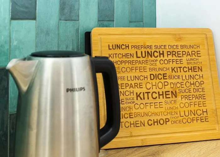 Juliett, C85 Apartamento